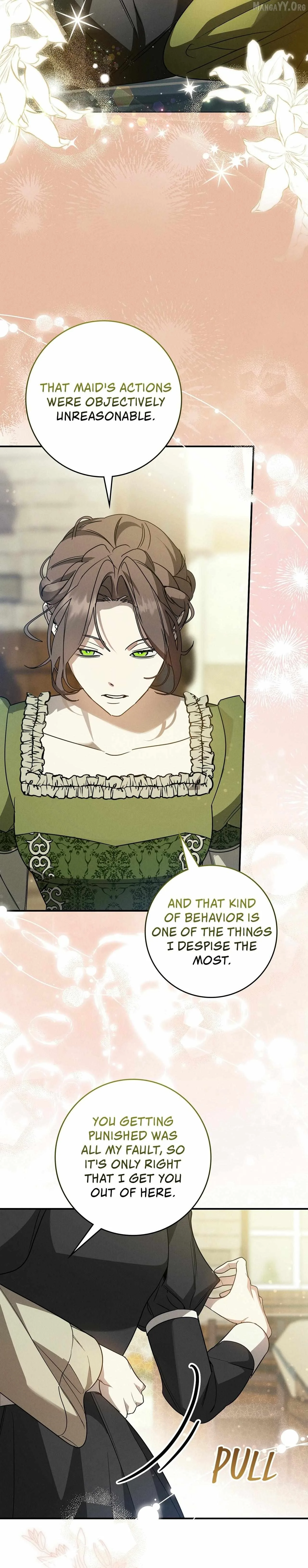 Once an Assassin, Now a Royal Nanny Chapter 10 page 33
