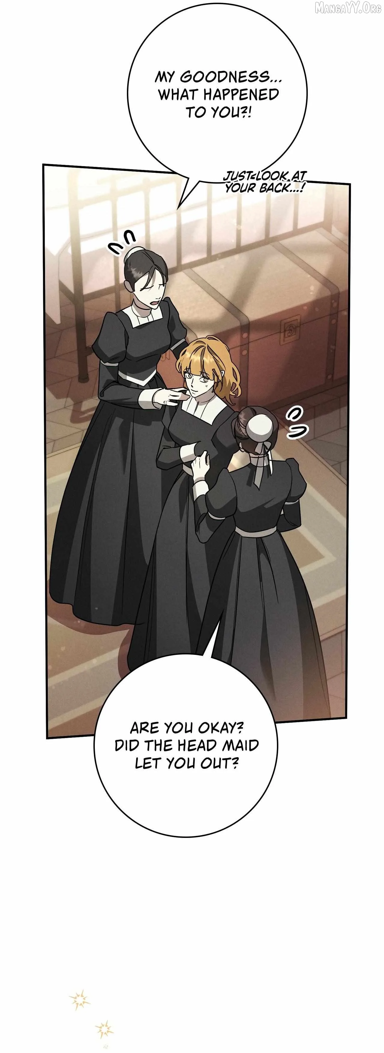 Once an Assassin, Now a Royal Nanny Chapter 10 page 37