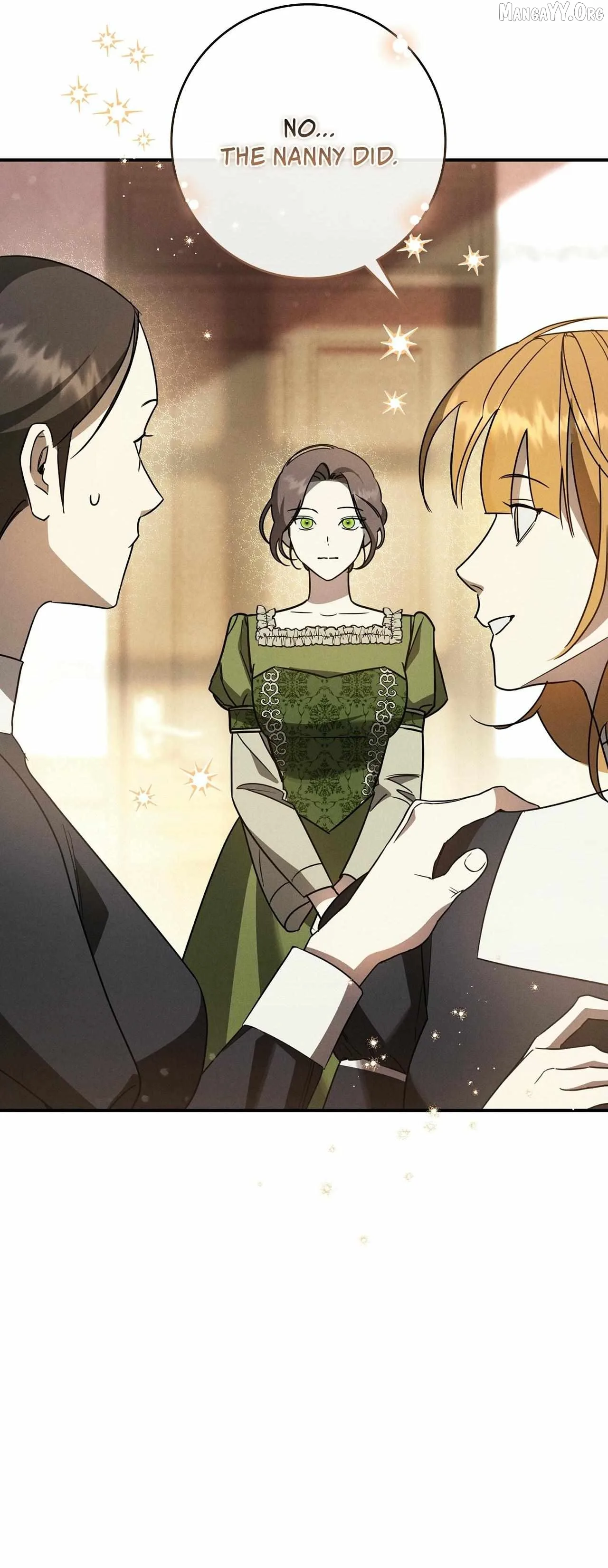 Once an Assassin, Now a Royal Nanny Chapter 10 page 38
