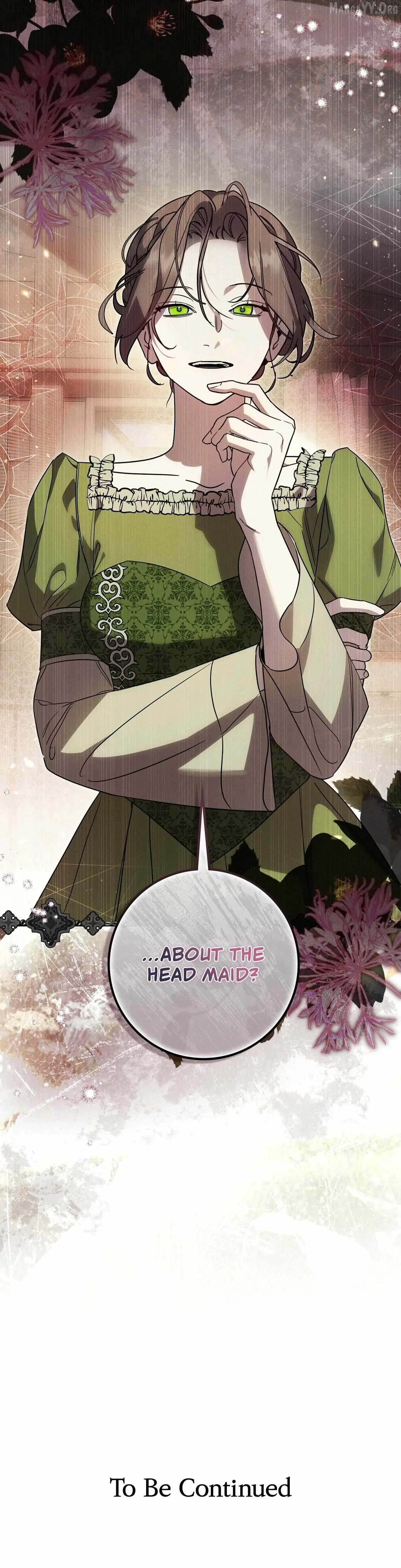 Once an Assassin, Now a Royal Nanny Chapter 10 page 41