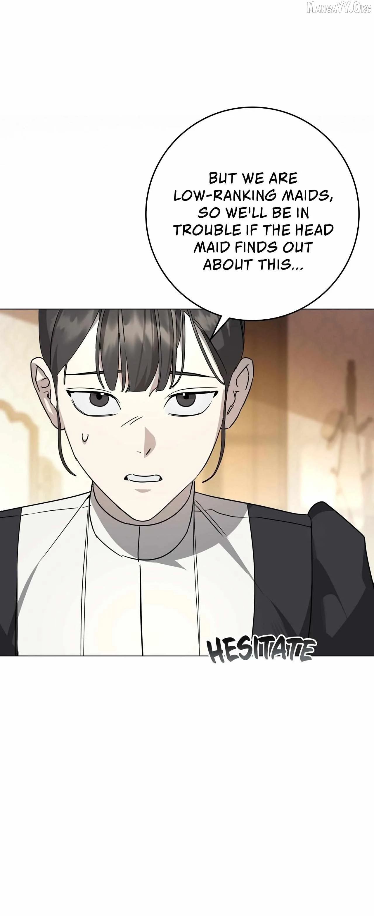 Once an Assassin, Now a Royal Nanny Chapter 11 page 5