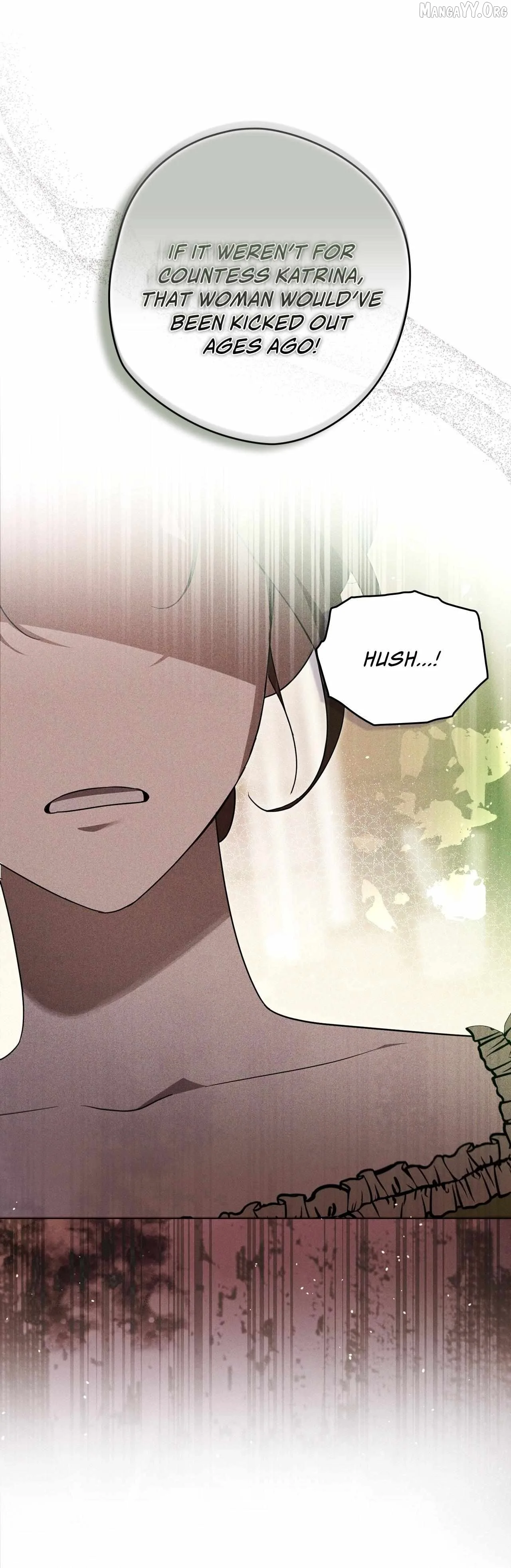 Once an Assassin, Now a Royal Nanny Chapter 11 page 1