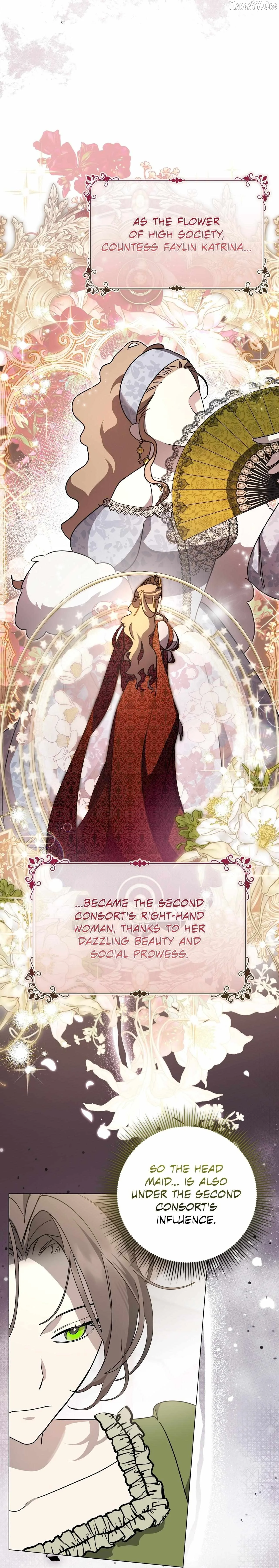 Once an Assassin, Now a Royal Nanny Chapter 11 page 3