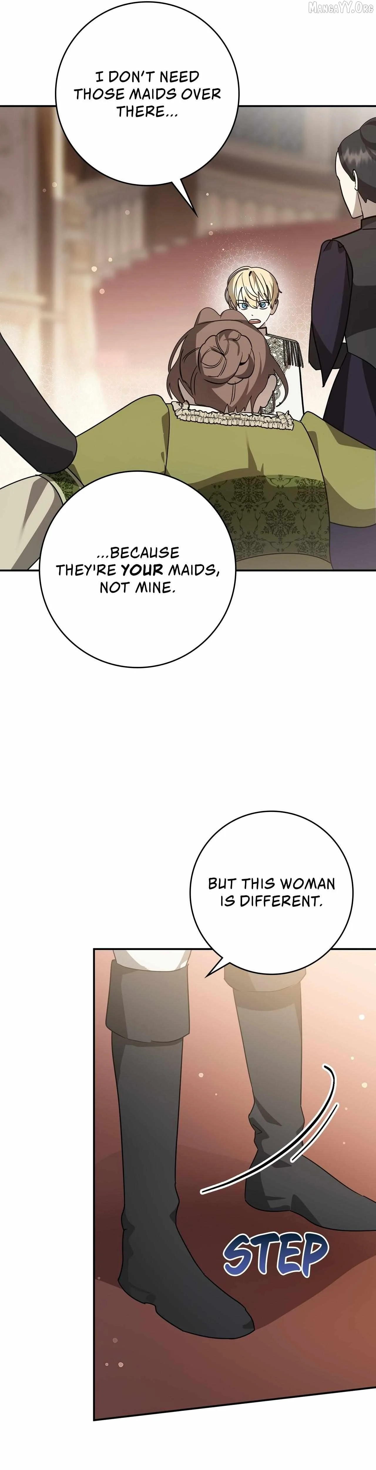 Once an Assassin, Now a Royal Nanny Chapter 11 page 23