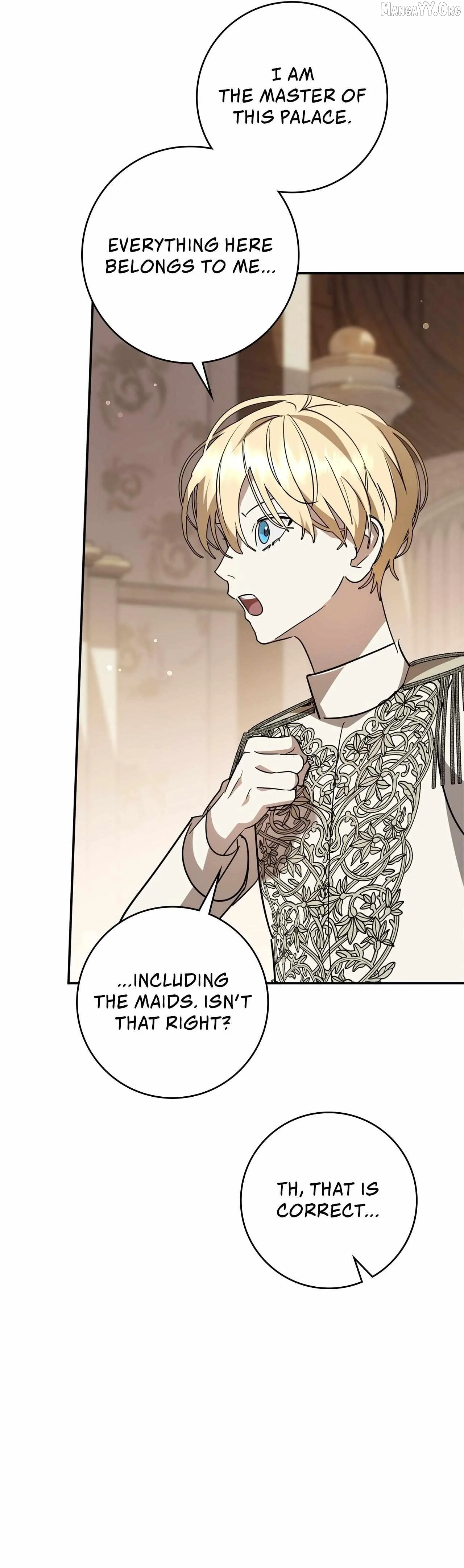 Once an Assassin, Now a Royal Nanny Chapter 11 page 22