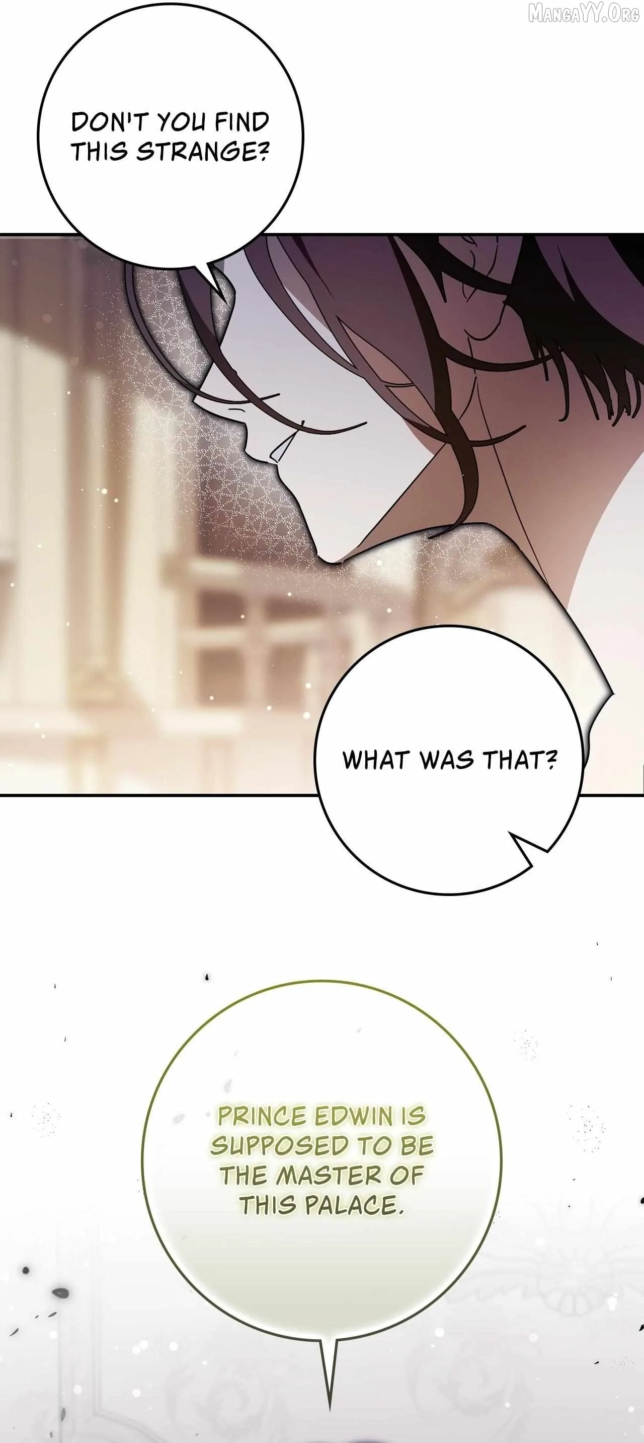 Once an Assassin, Now a Royal Nanny Chapter 11 page 15