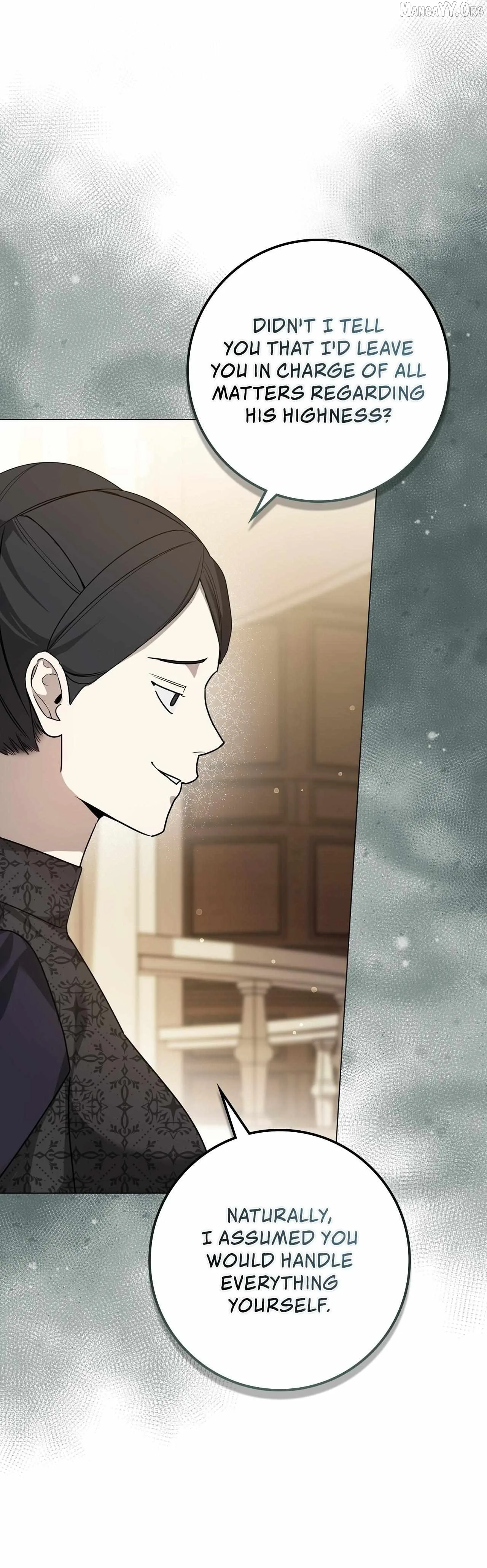 Once an Assassin, Now a Royal Nanny Chapter 11 page 14
