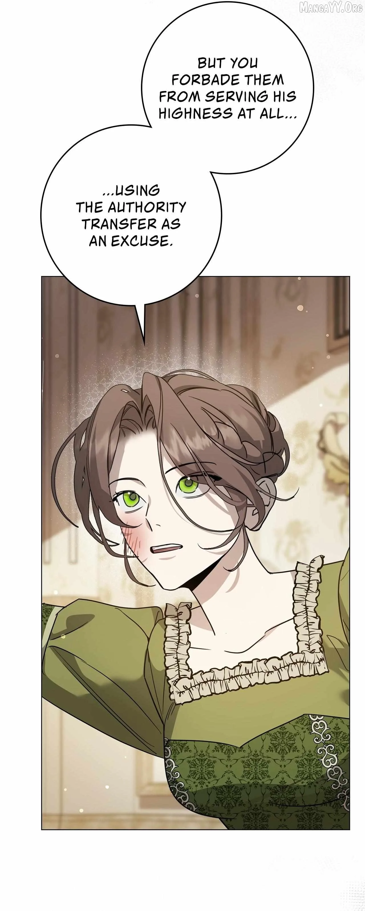 Once an Assassin, Now a Royal Nanny Chapter 11 page 13