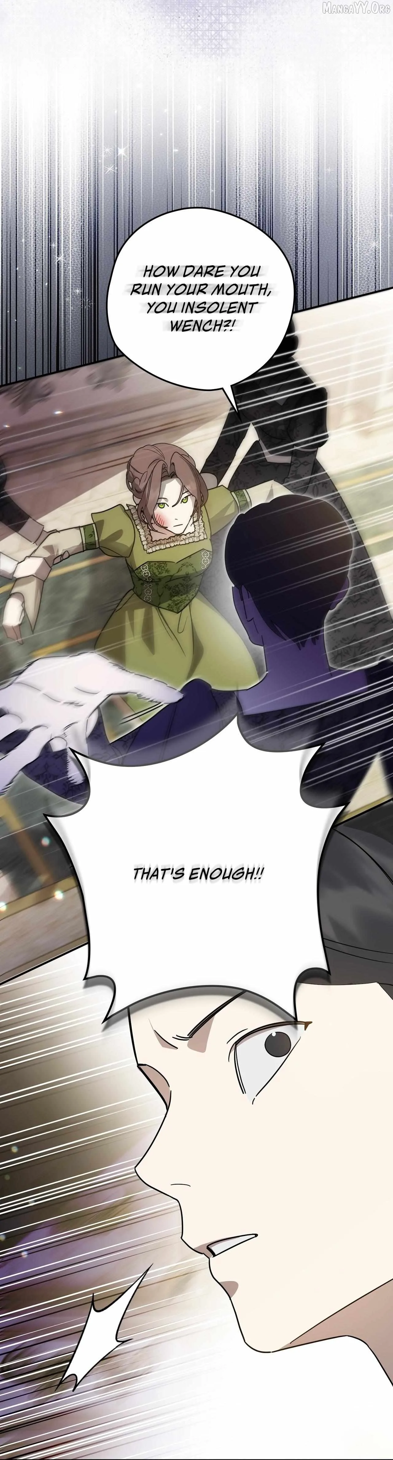 Once an Assassin, Now a Royal Nanny Chapter 11 page 18