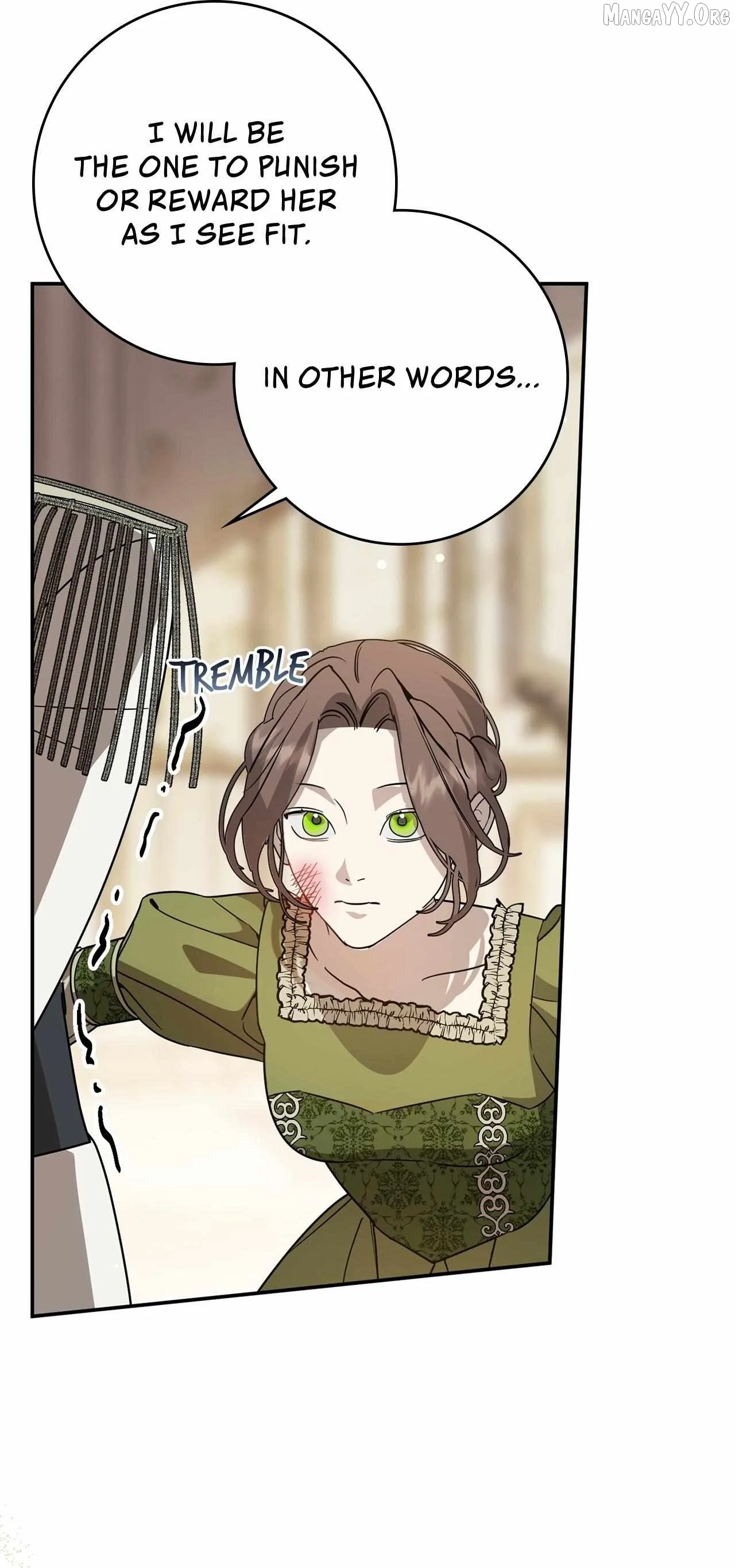 Once an Assassin, Now a Royal Nanny Chapter 11 page 27