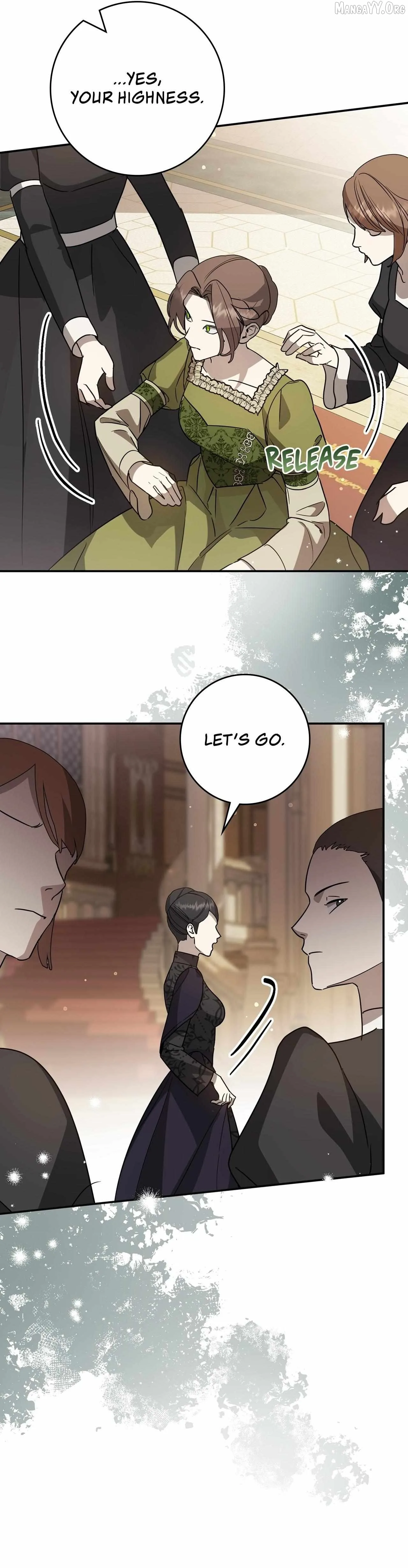 Once an Assassin, Now a Royal Nanny Chapter 11 page 29