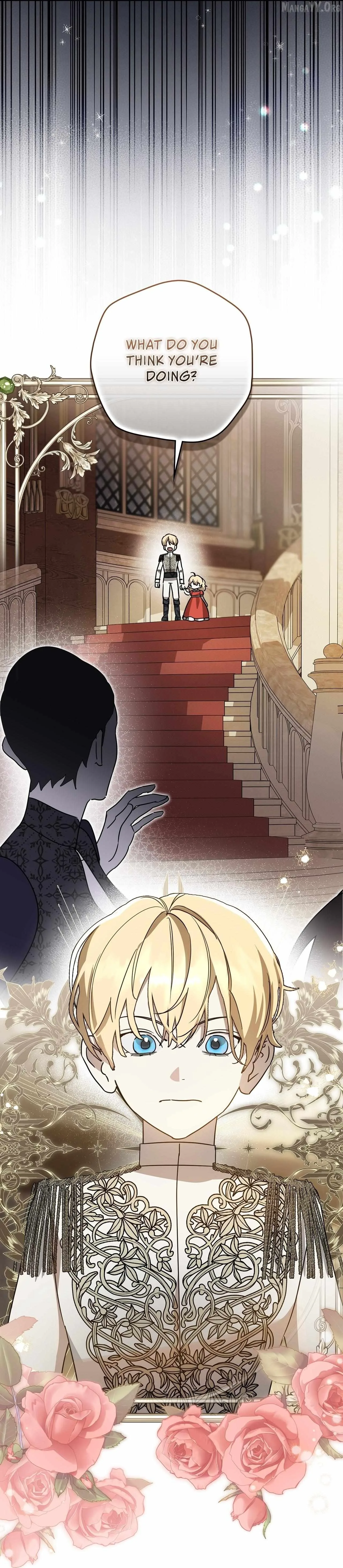 Once an Assassin, Now a Royal Nanny Chapter 11 page 19