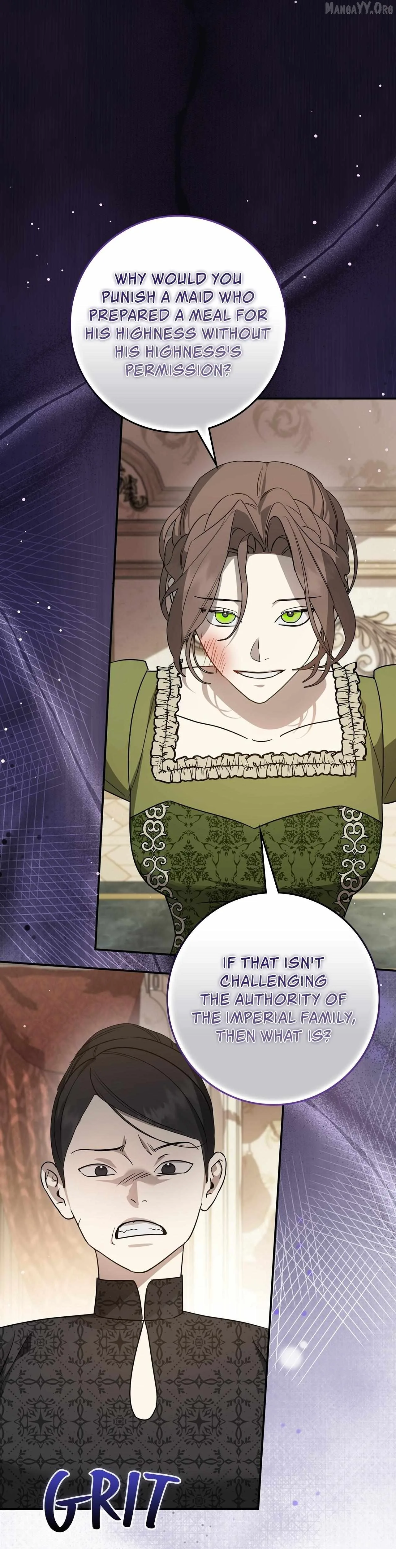 Once an Assassin, Now a Royal Nanny Chapter 11 page 17