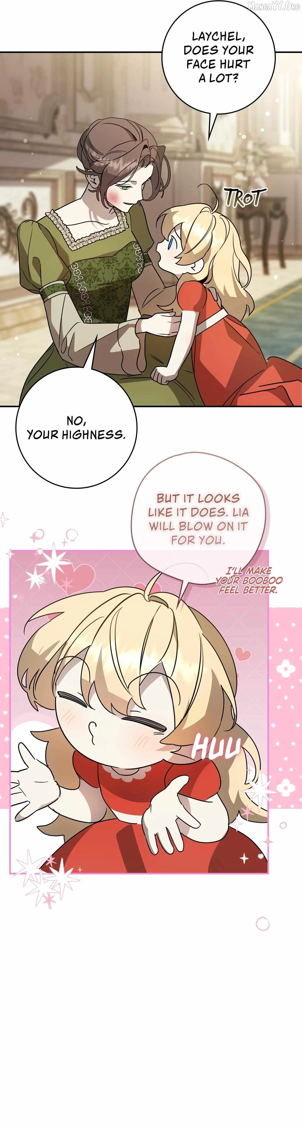 Once an Assassin, Now a Royal Nanny Chapter 11 page 31