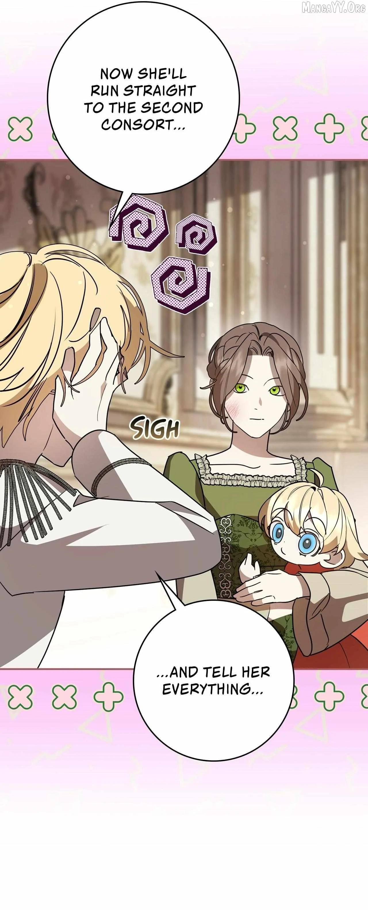Once an Assassin, Now a Royal Nanny Chapter 11 page 34