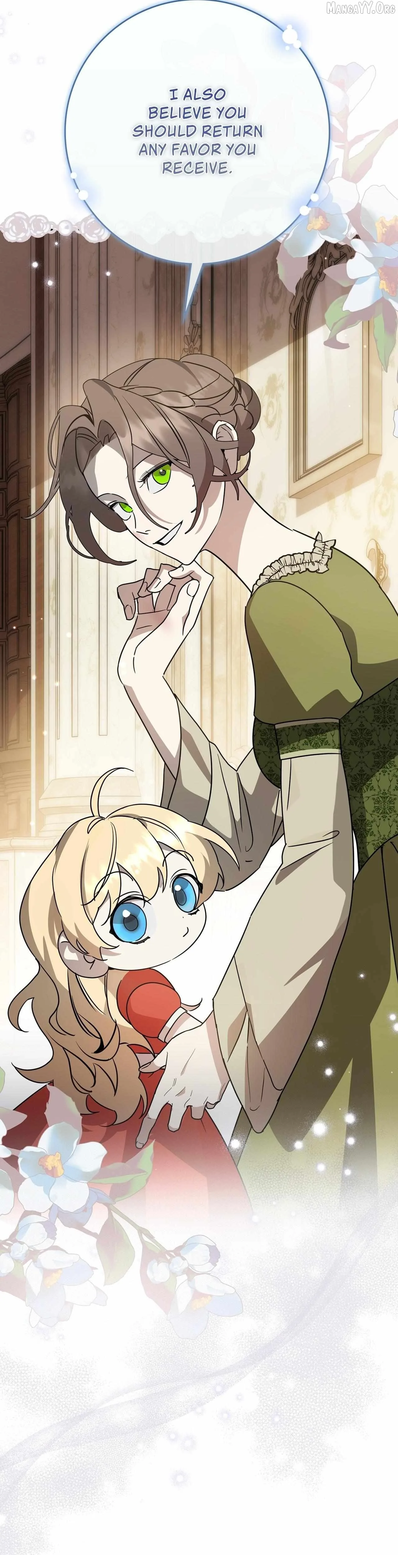 Once an Assassin, Now a Royal Nanny Chapter 11 page 39