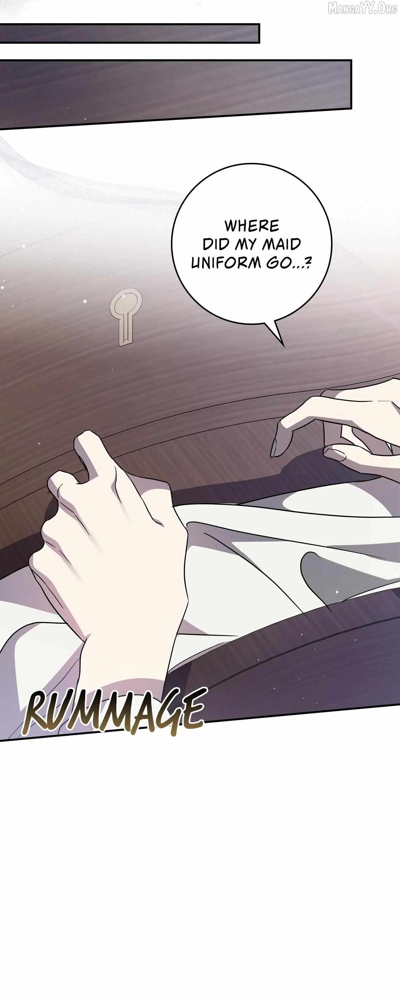 Once an Assassin, Now a Royal Nanny Chapter 11 page 40