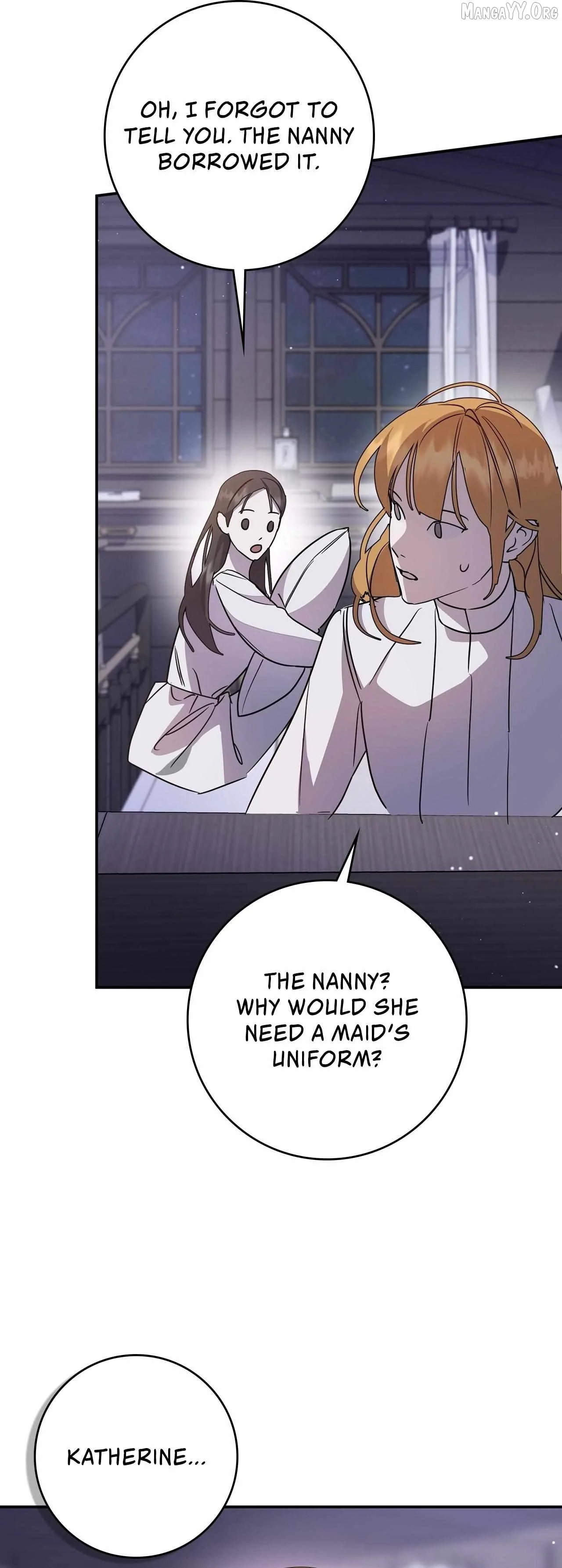 Once an Assassin, Now a Royal Nanny Chapter 11 page 41