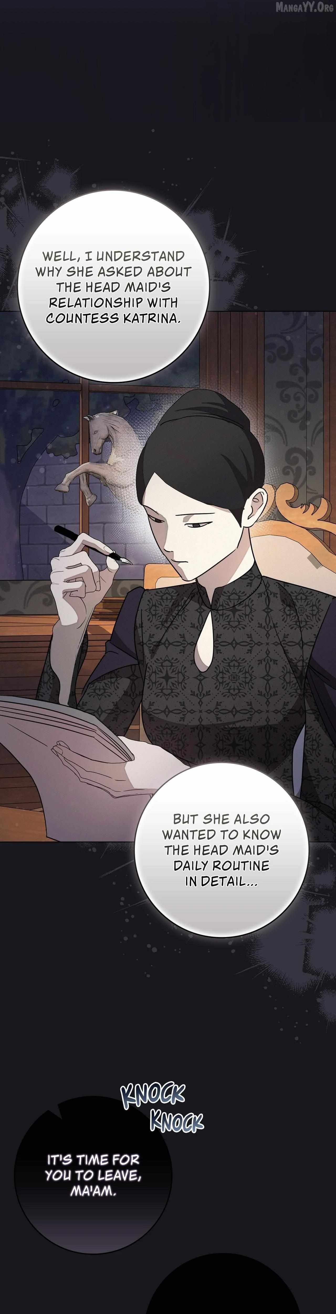 Once an Assassin, Now a Royal Nanny Chapter 11 page 43