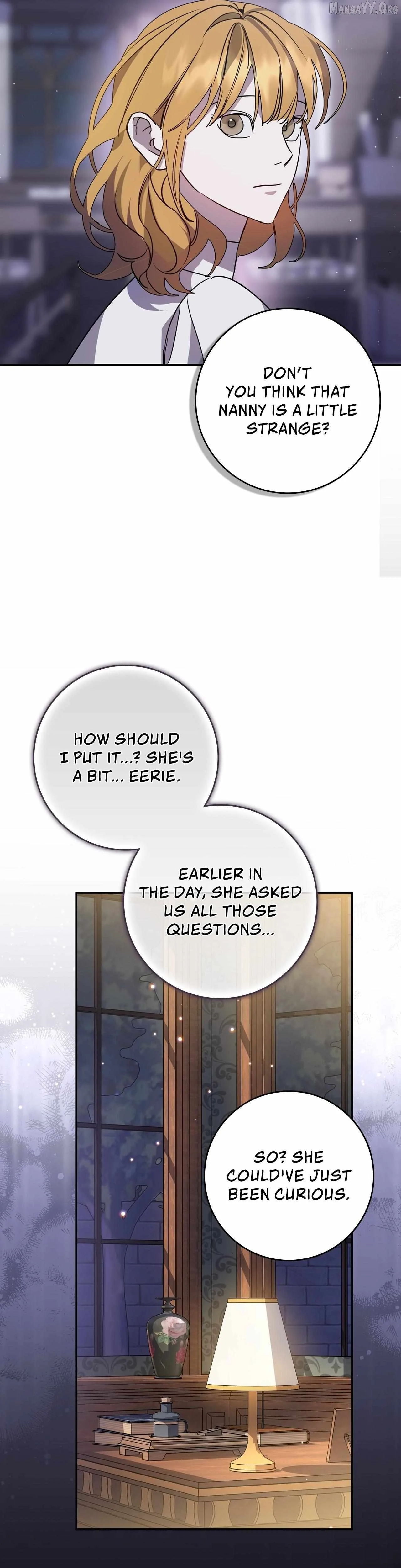 Once an Assassin, Now a Royal Nanny Chapter 11 page 42