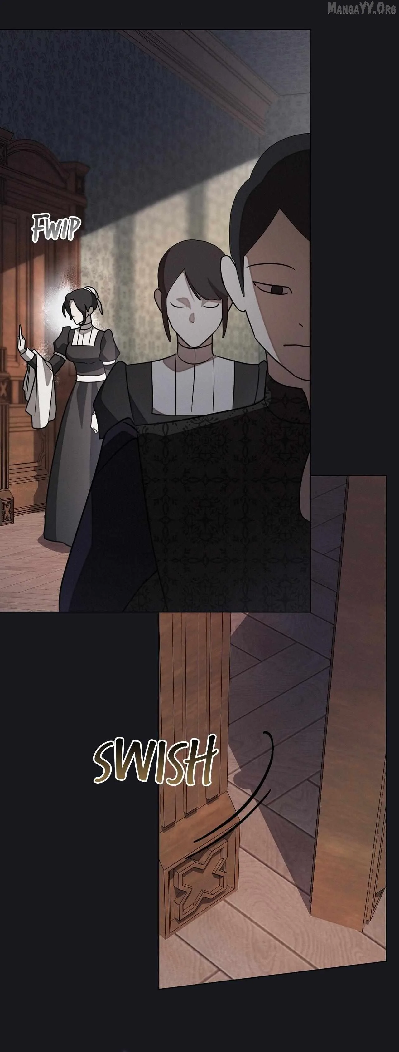 Once an Assassin, Now a Royal Nanny Chapter 11 page 45