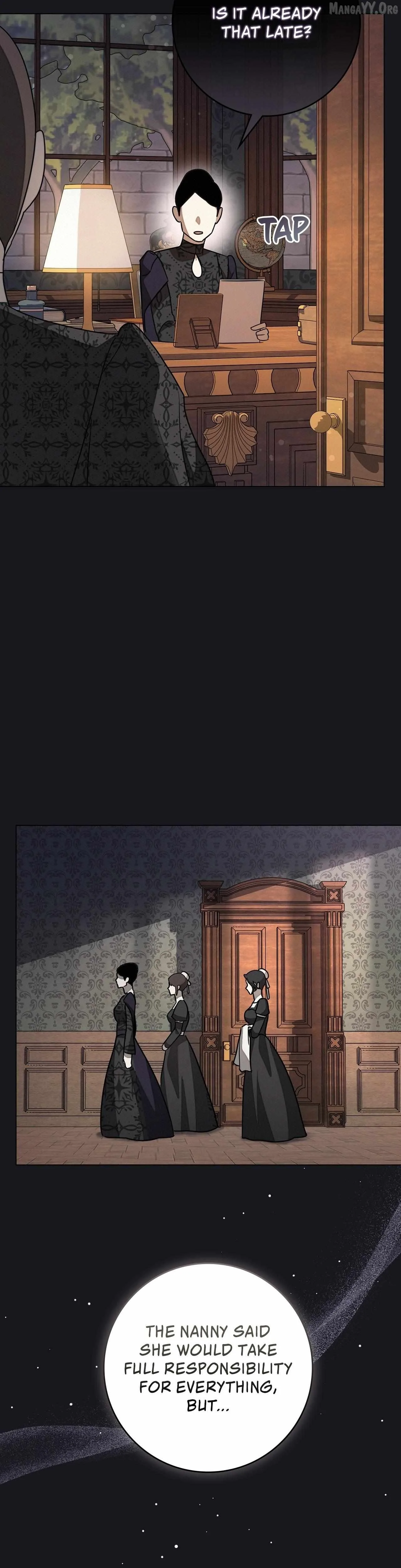 Once an Assassin, Now a Royal Nanny Chapter 11 page 44