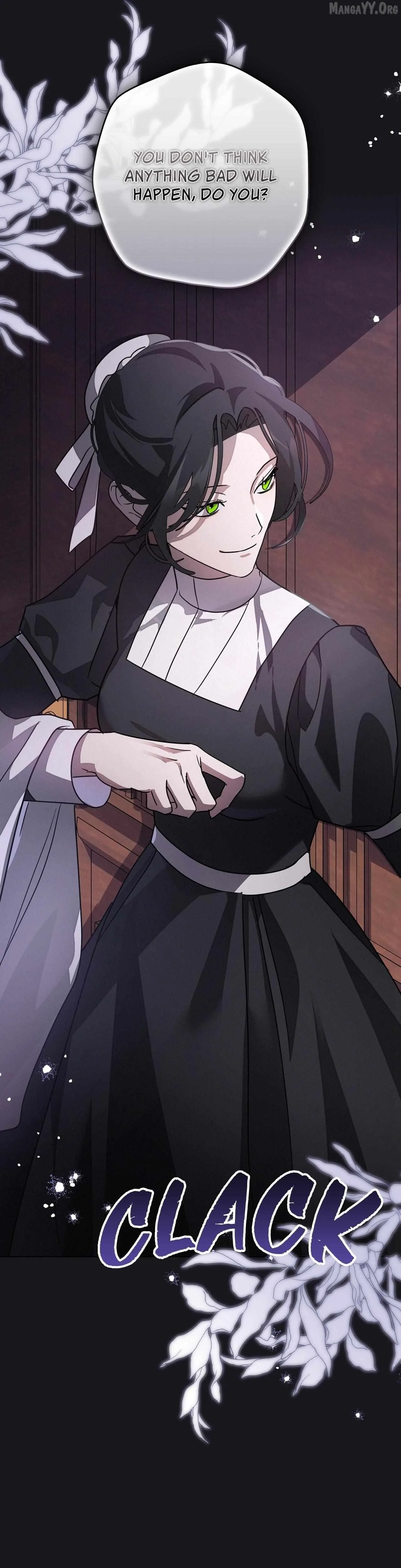 Once an Assassin, Now a Royal Nanny Chapter 11 page 46