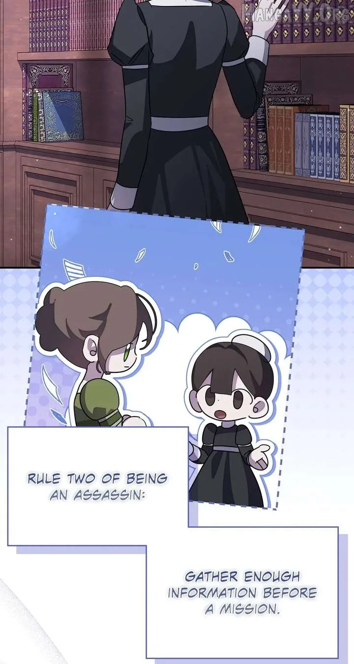 Once an Assassin, Now a Royal Nanny Chapter 12 page 4