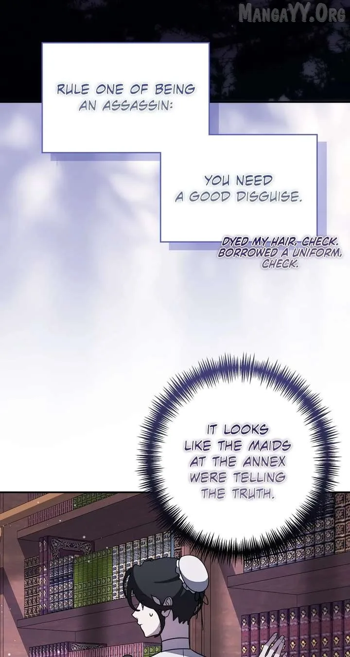 Once an Assassin, Now a Royal Nanny Chapter 12 page 3