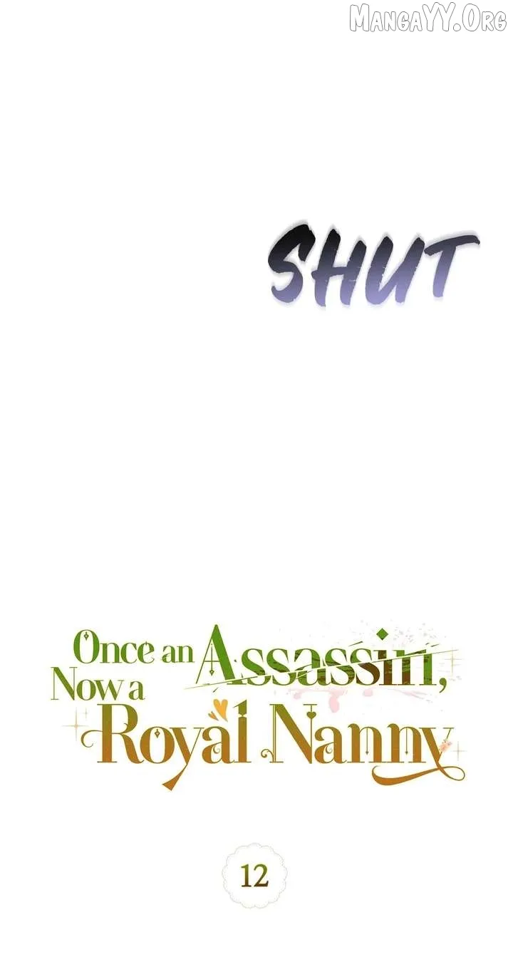 Once an Assassin, Now a Royal Nanny Chapter 12 page 23
