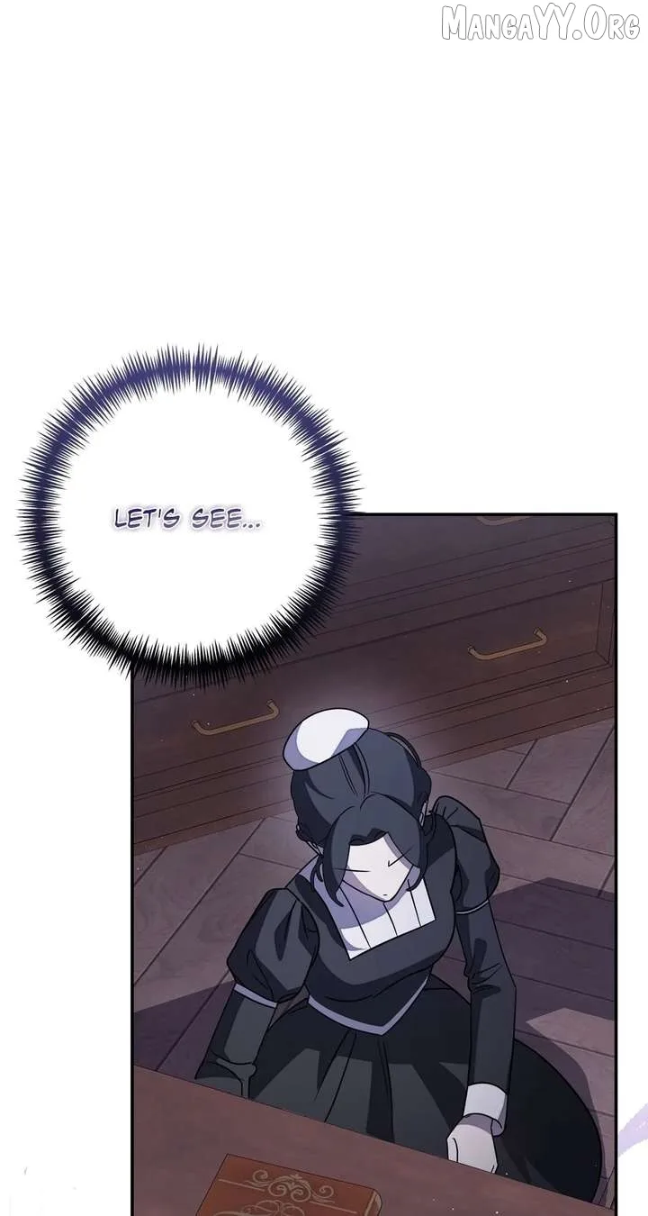 Once an Assassin, Now a Royal Nanny Chapter 12 page 14