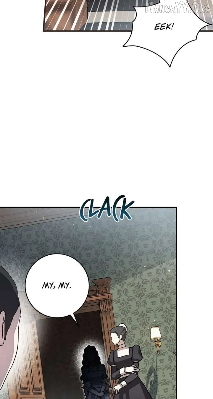 Once an Assassin, Now a Royal Nanny Chapter 12 page 31