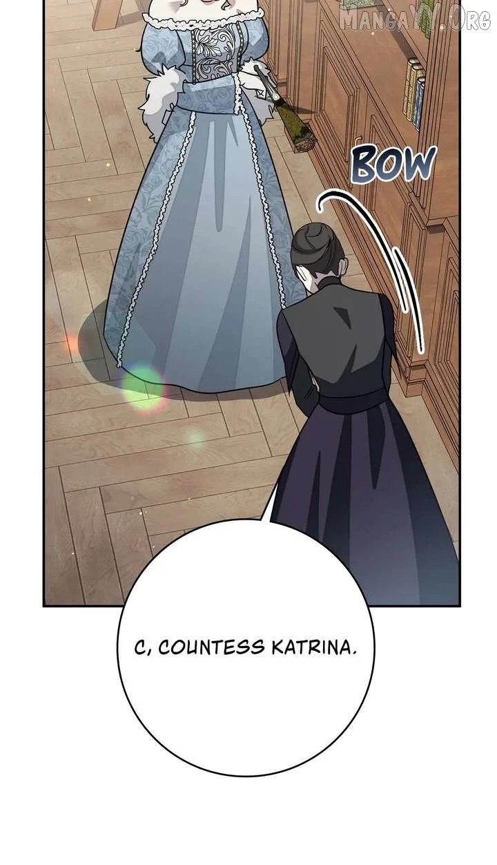 Once an Assassin, Now a Royal Nanny Chapter 12 page 39