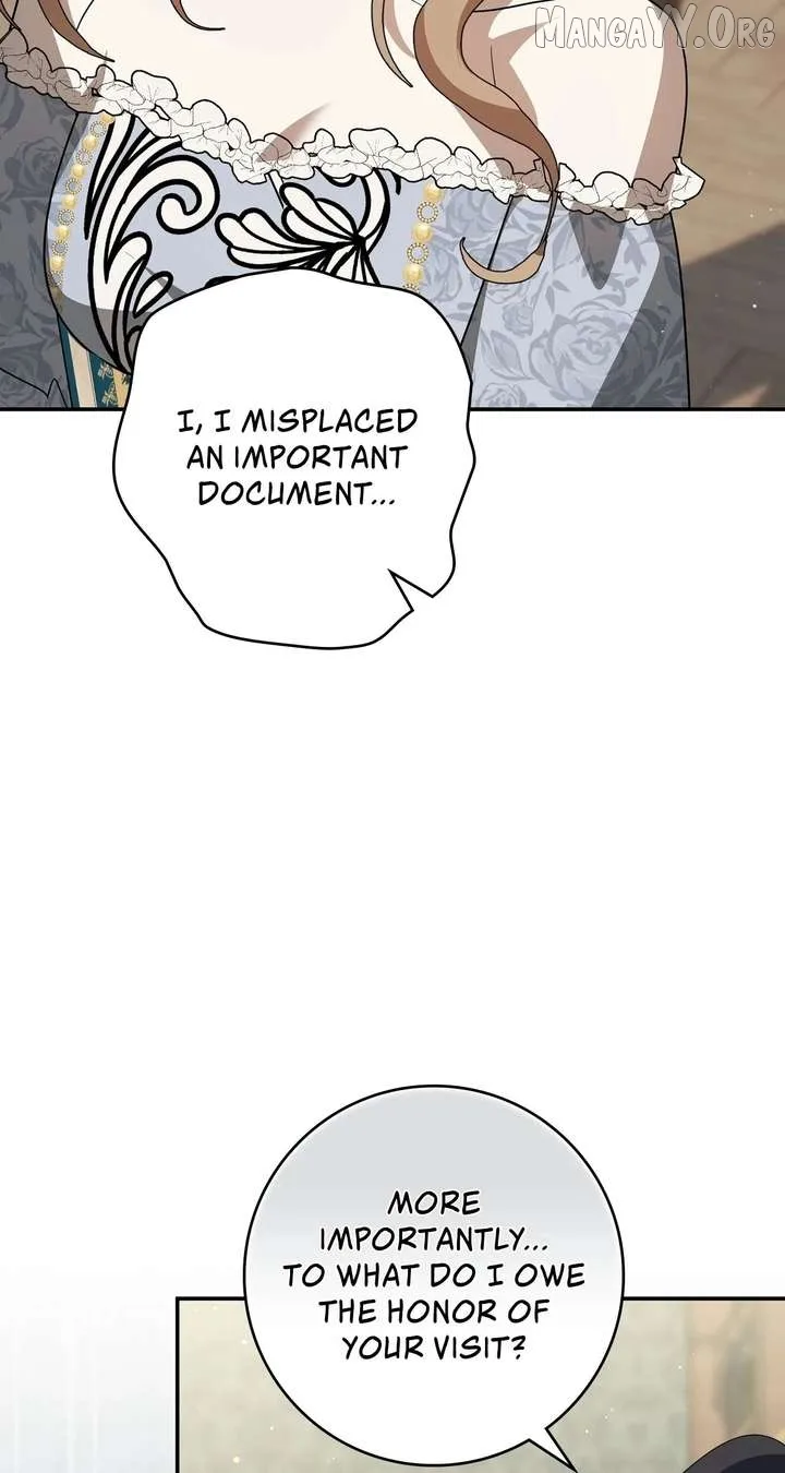 Once an Assassin, Now a Royal Nanny Chapter 12 page 41