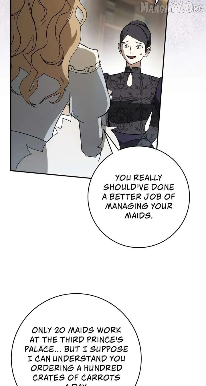 Once an Assassin, Now a Royal Nanny Chapter 12 page 46