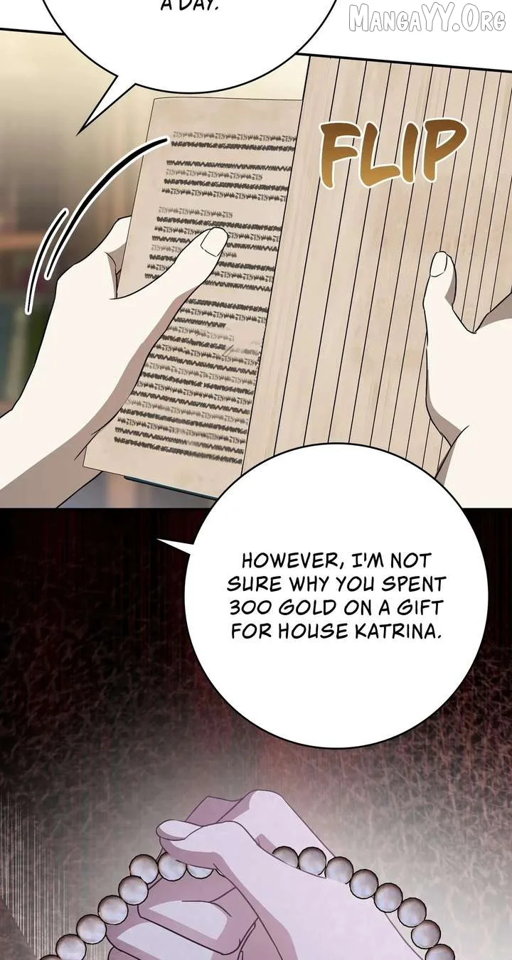 Once an Assassin, Now a Royal Nanny Chapter 12 page 47