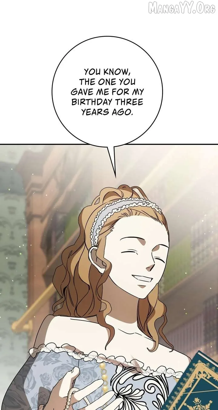Once an Assassin, Now a Royal Nanny Chapter 12 page 50