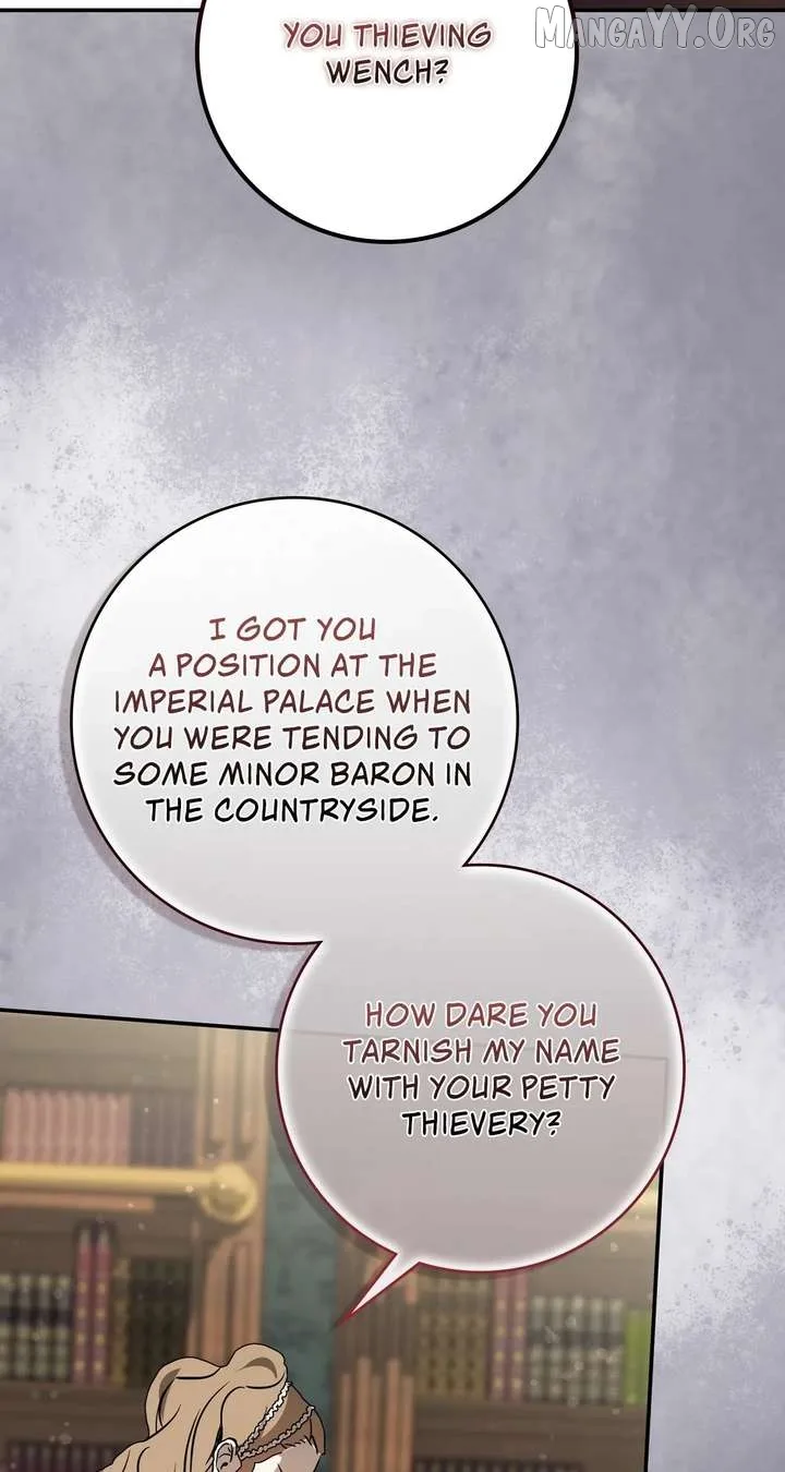 Once an Assassin, Now a Royal Nanny Chapter 12 page 55