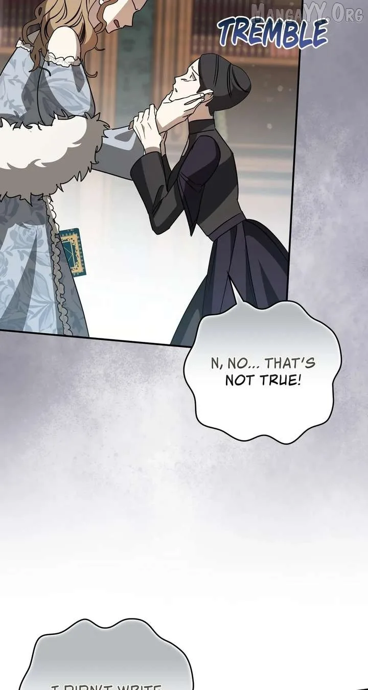 Once an Assassin, Now a Royal Nanny Chapter 12 page 56