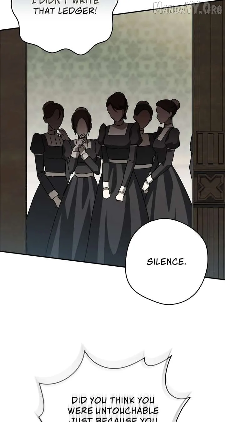 Once an Assassin, Now a Royal Nanny Chapter 12 page 57