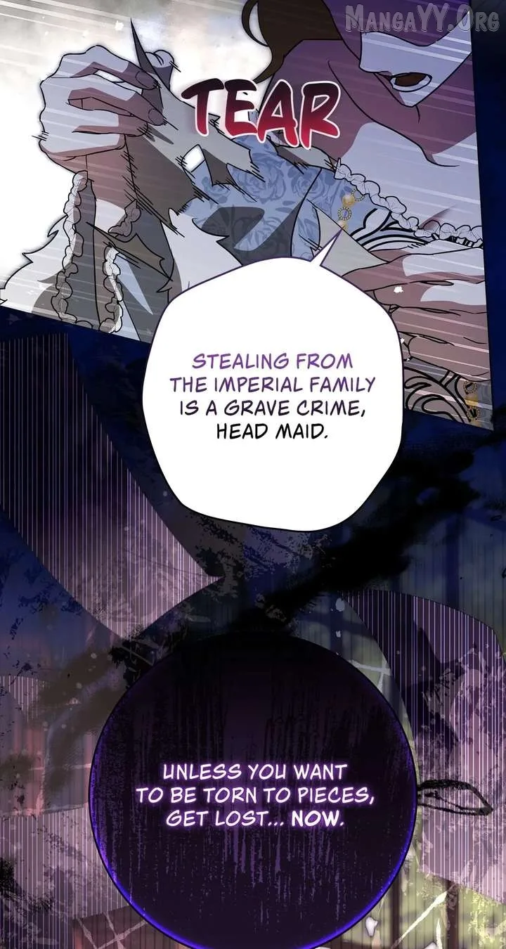 Once an Assassin, Now a Royal Nanny Chapter 12 page 64