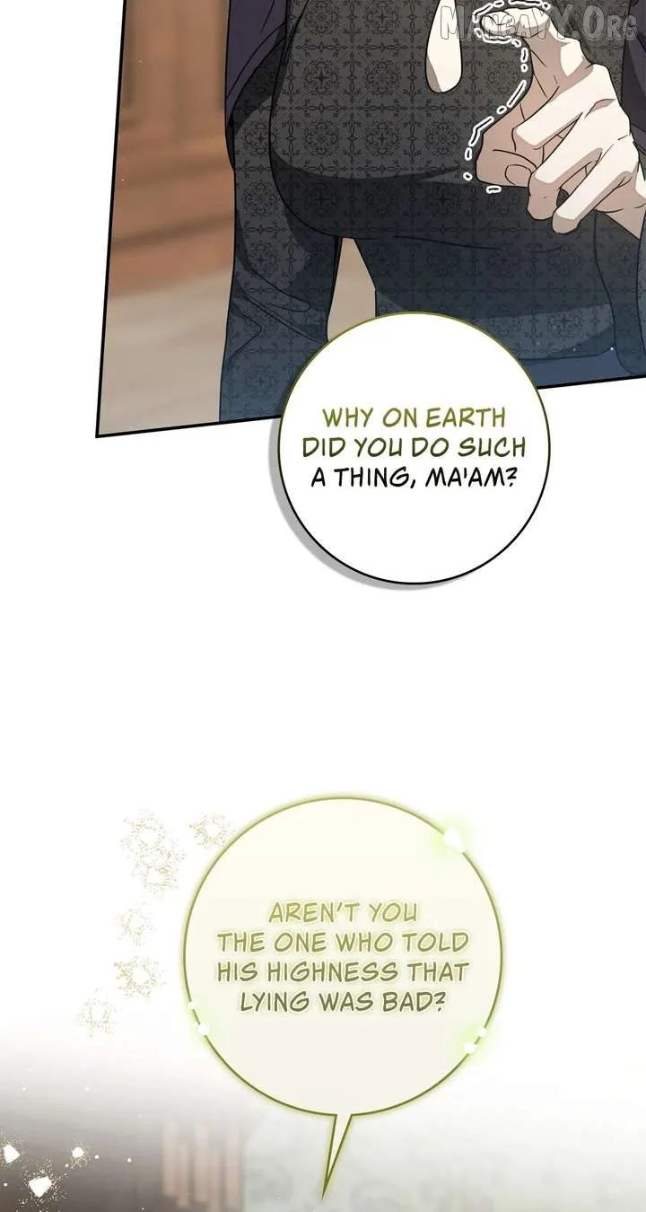 Once an Assassin, Now a Royal Nanny Chapter 12 page 71