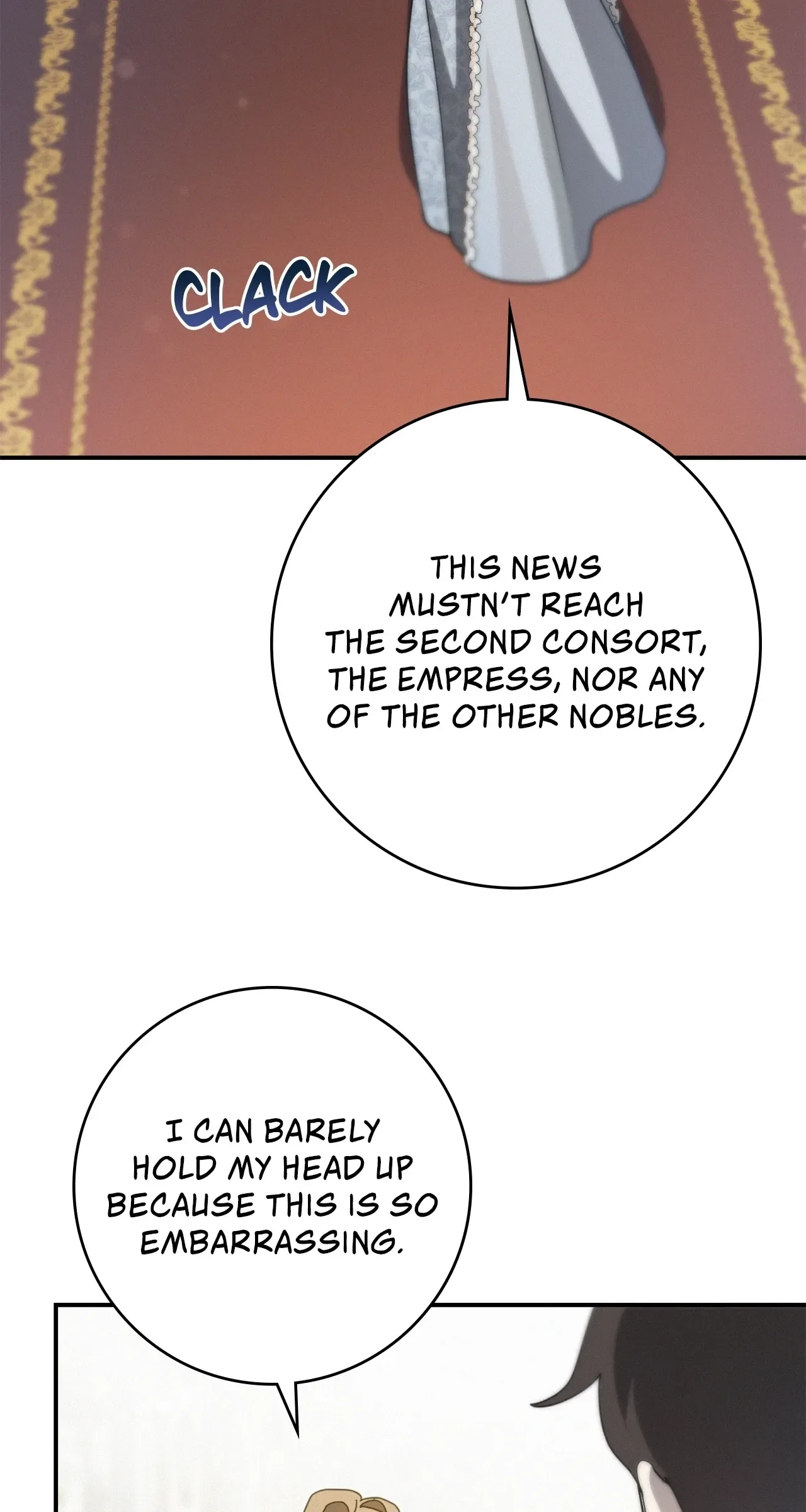 Once an Assassin, Now a Royal Nanny Chapter 13 page 2