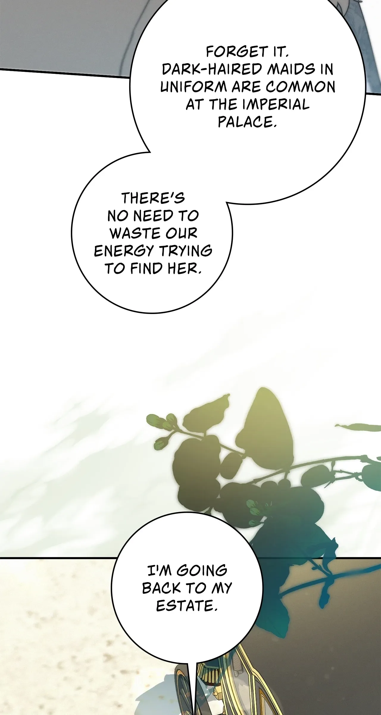 Once an Assassin, Now a Royal Nanny Chapter 13 page 13