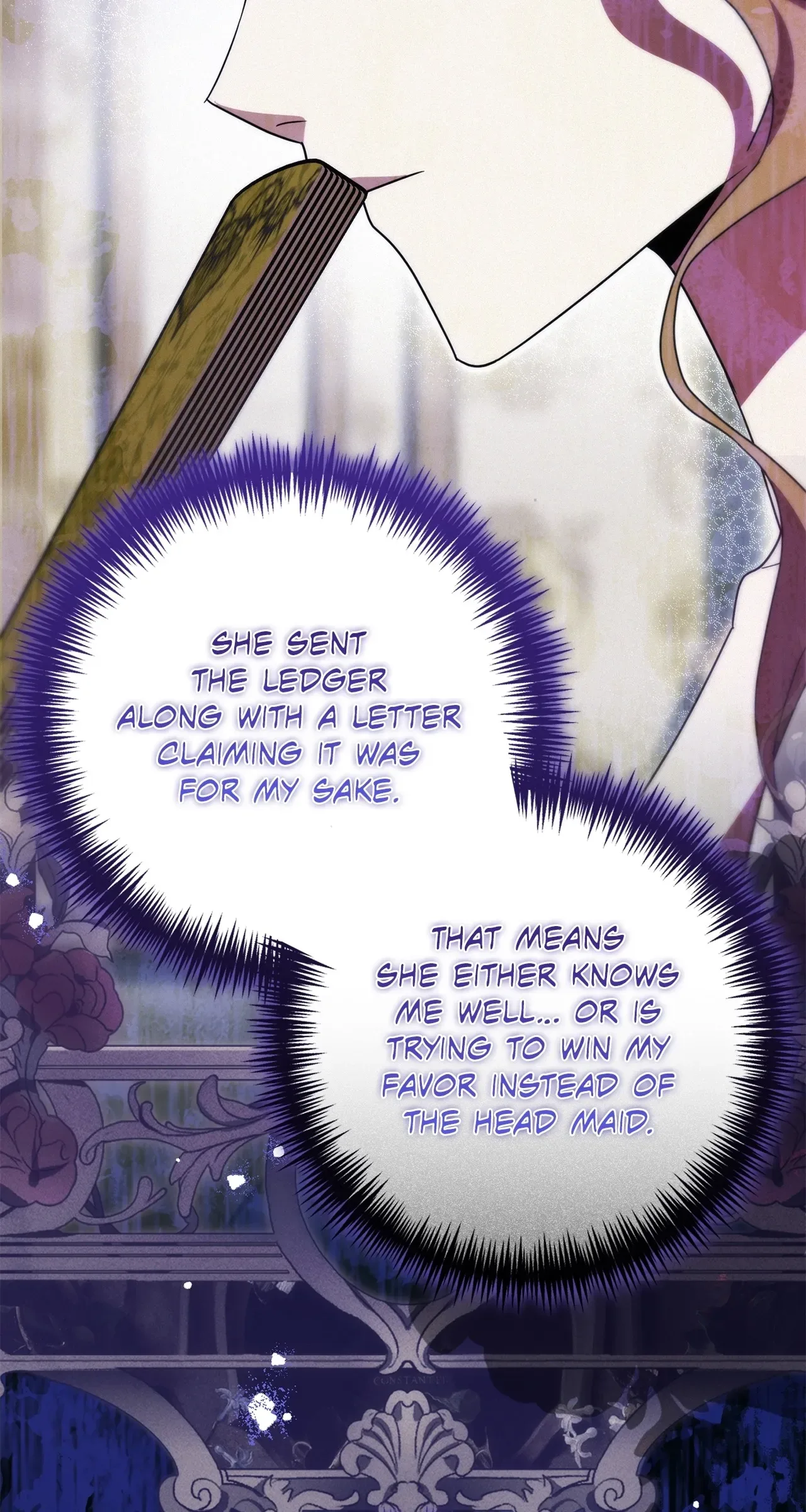 Once an Assassin, Now a Royal Nanny Chapter 13 page 10