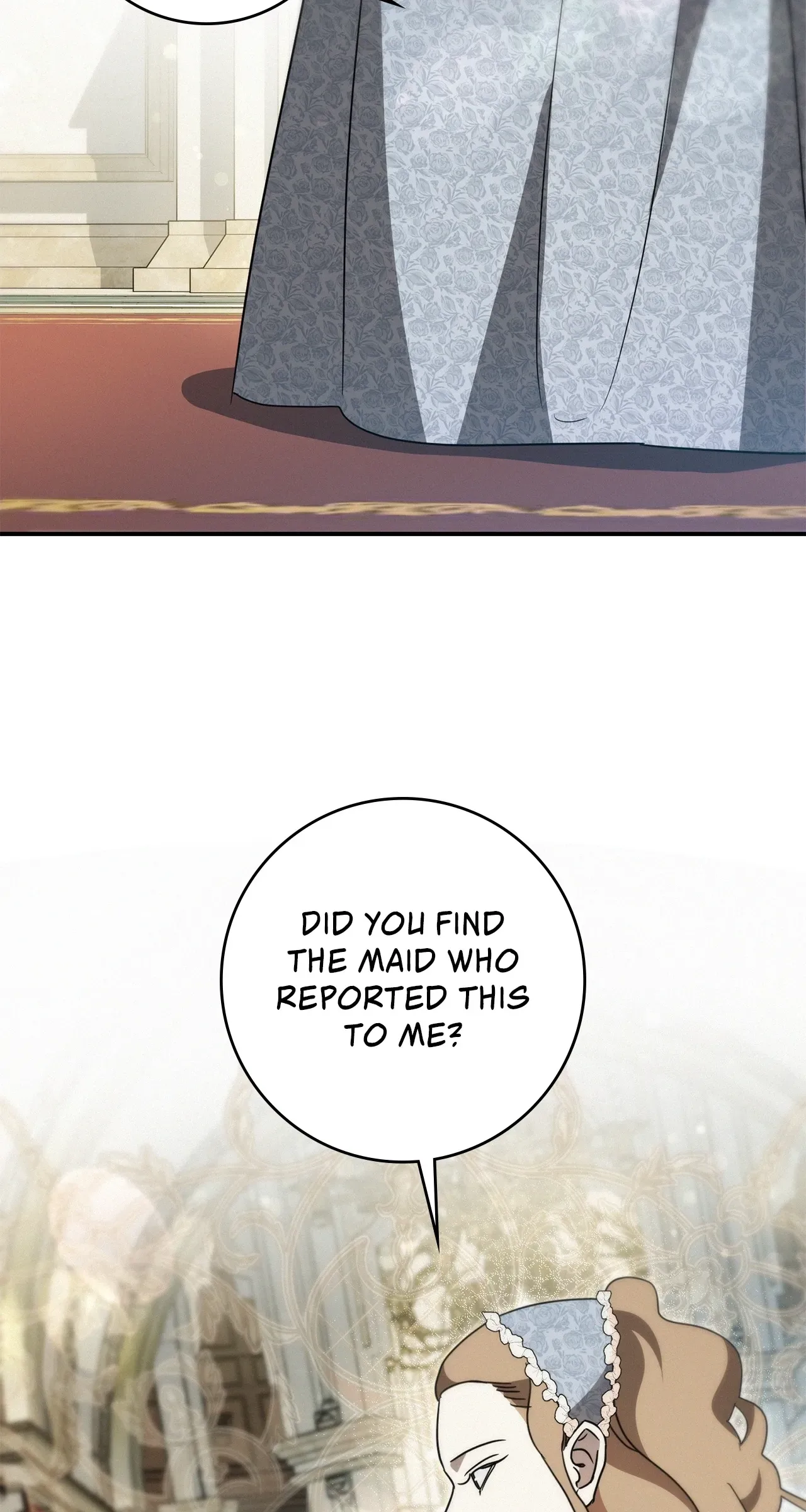 Once an Assassin, Now a Royal Nanny Chapter 13 page 6