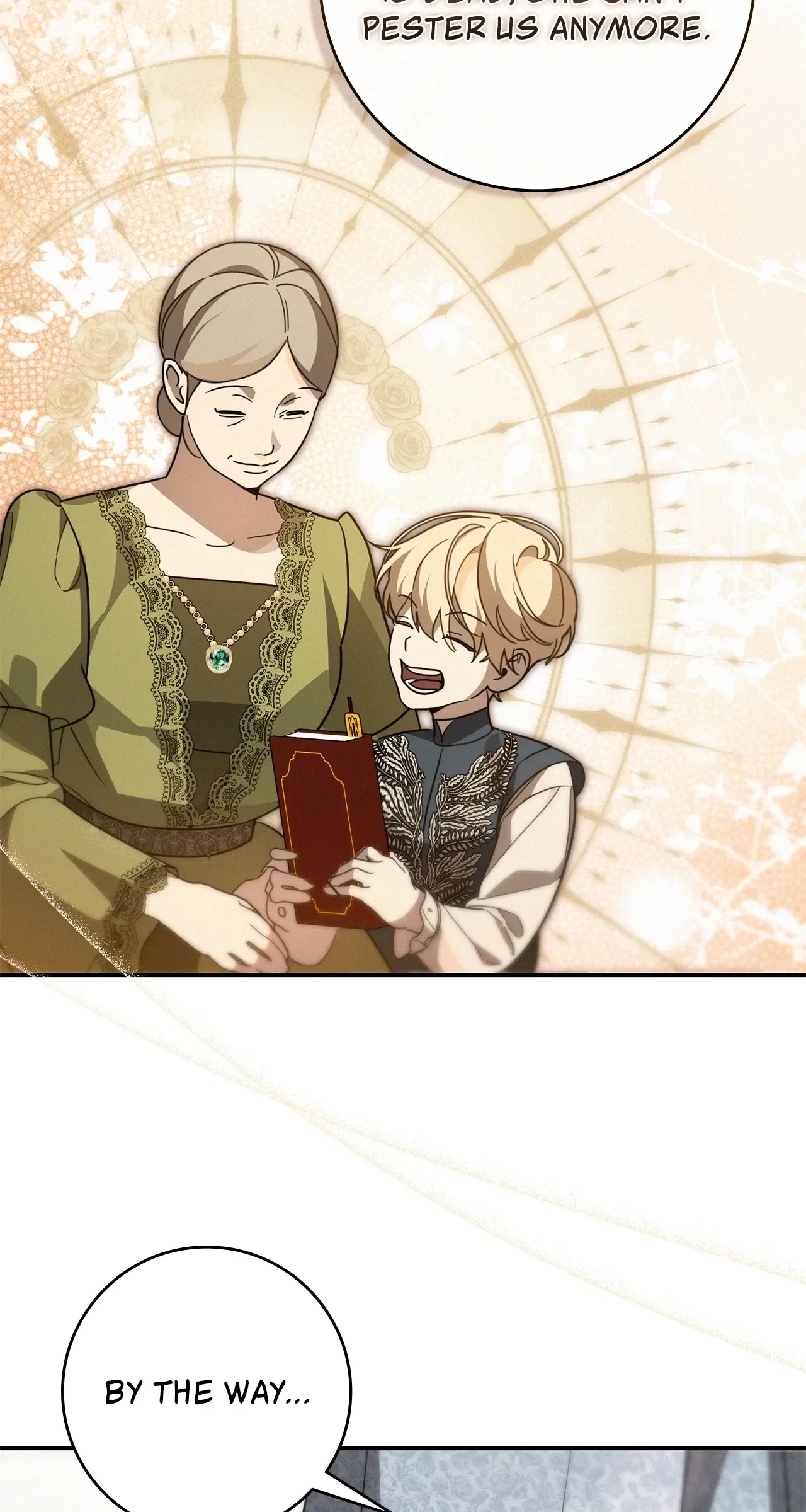 Once an Assassin, Now a Royal Nanny Chapter 13 page 5
