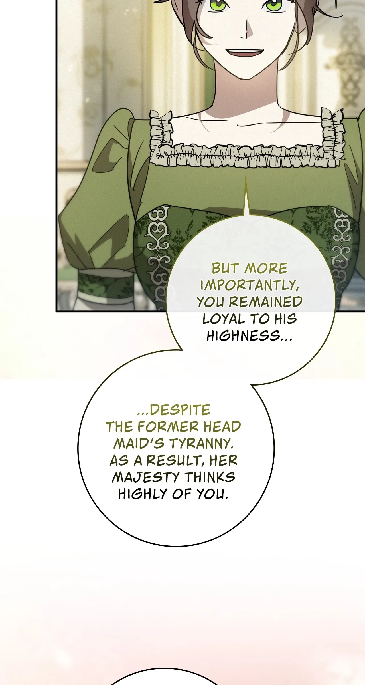 Once an Assassin, Now a Royal Nanny Chapter 13 page 24