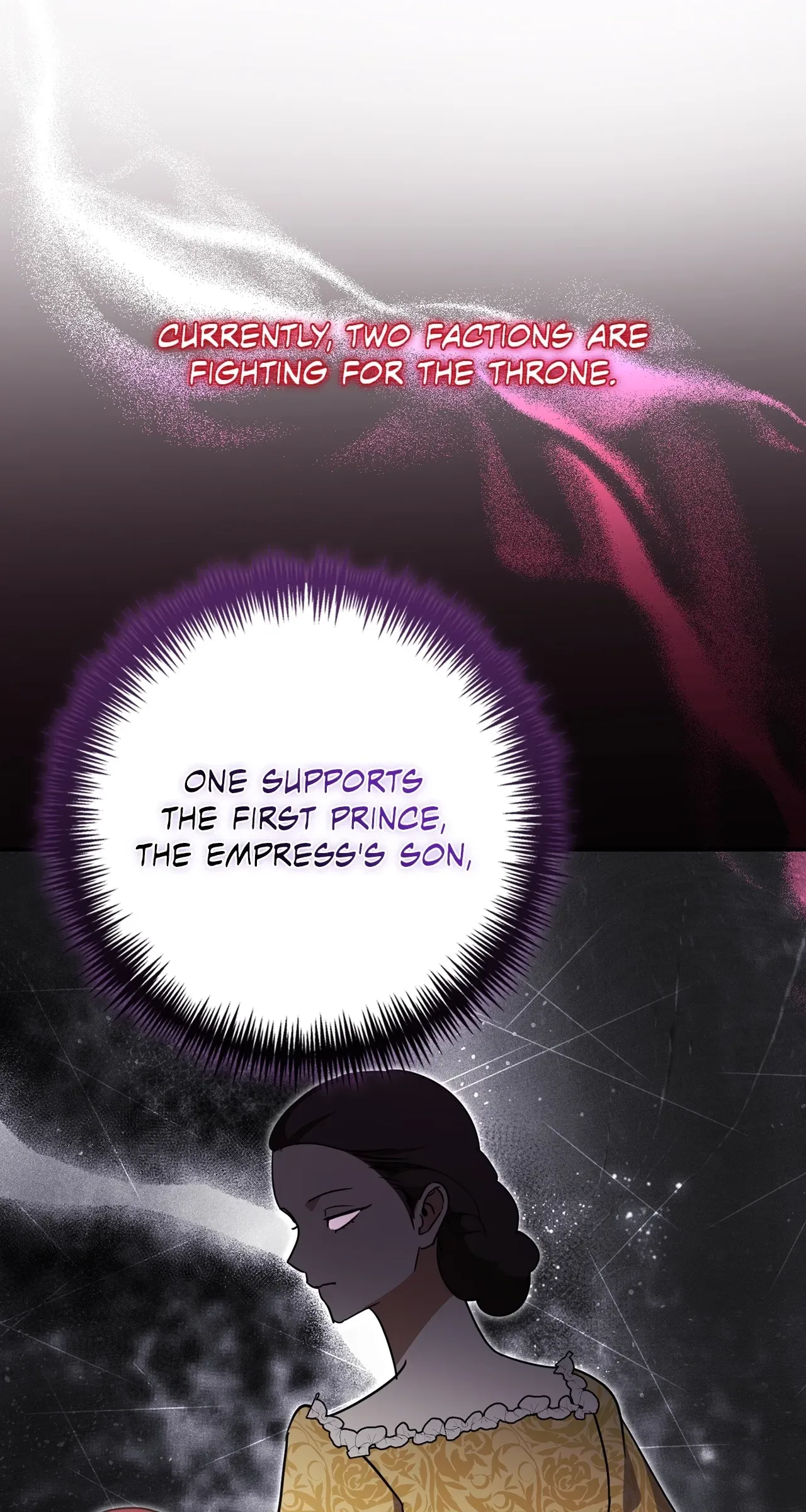 Once an Assassin, Now a Royal Nanny Chapter 13 page 30