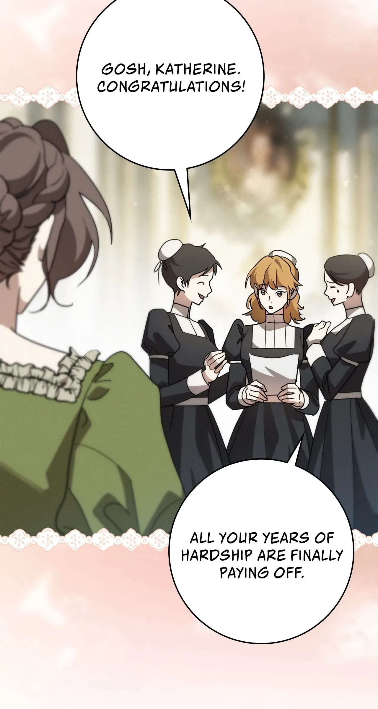 Once an Assassin, Now a Royal Nanny Chapter 13 page 25